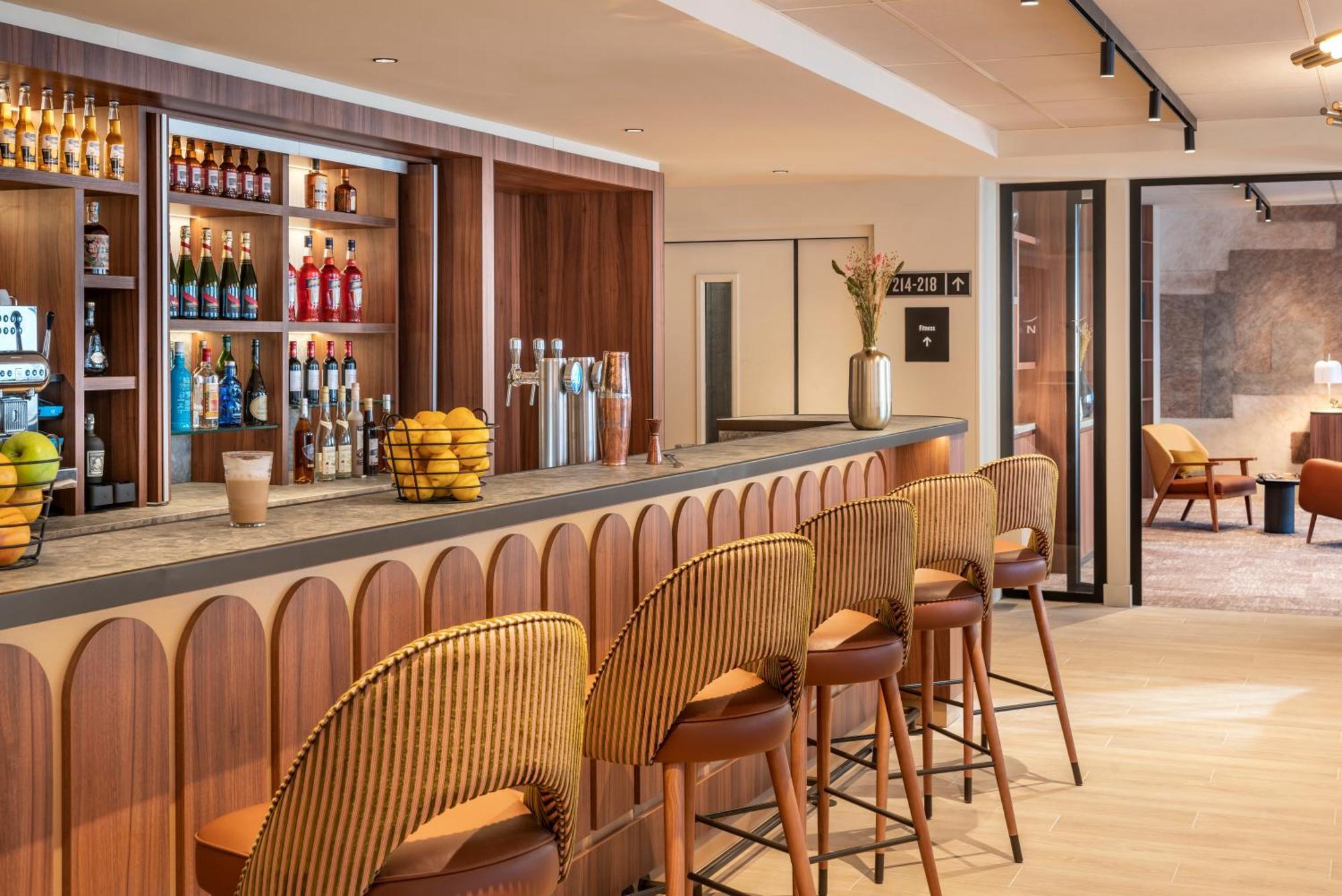 Novotel Paris La Defense 楠泰尔 外观 照片