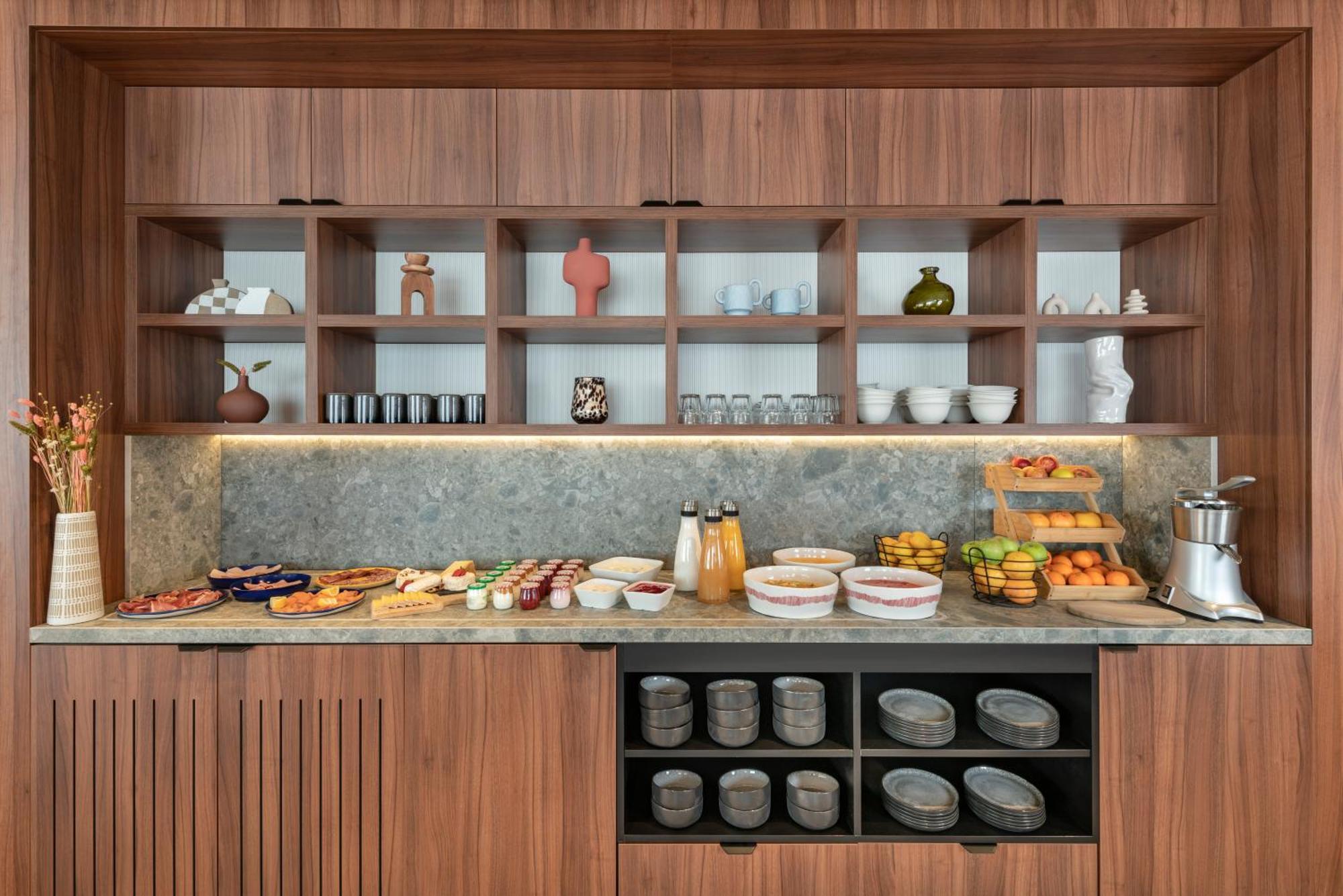 Novotel Paris La Defense 楠泰尔 外观 照片
