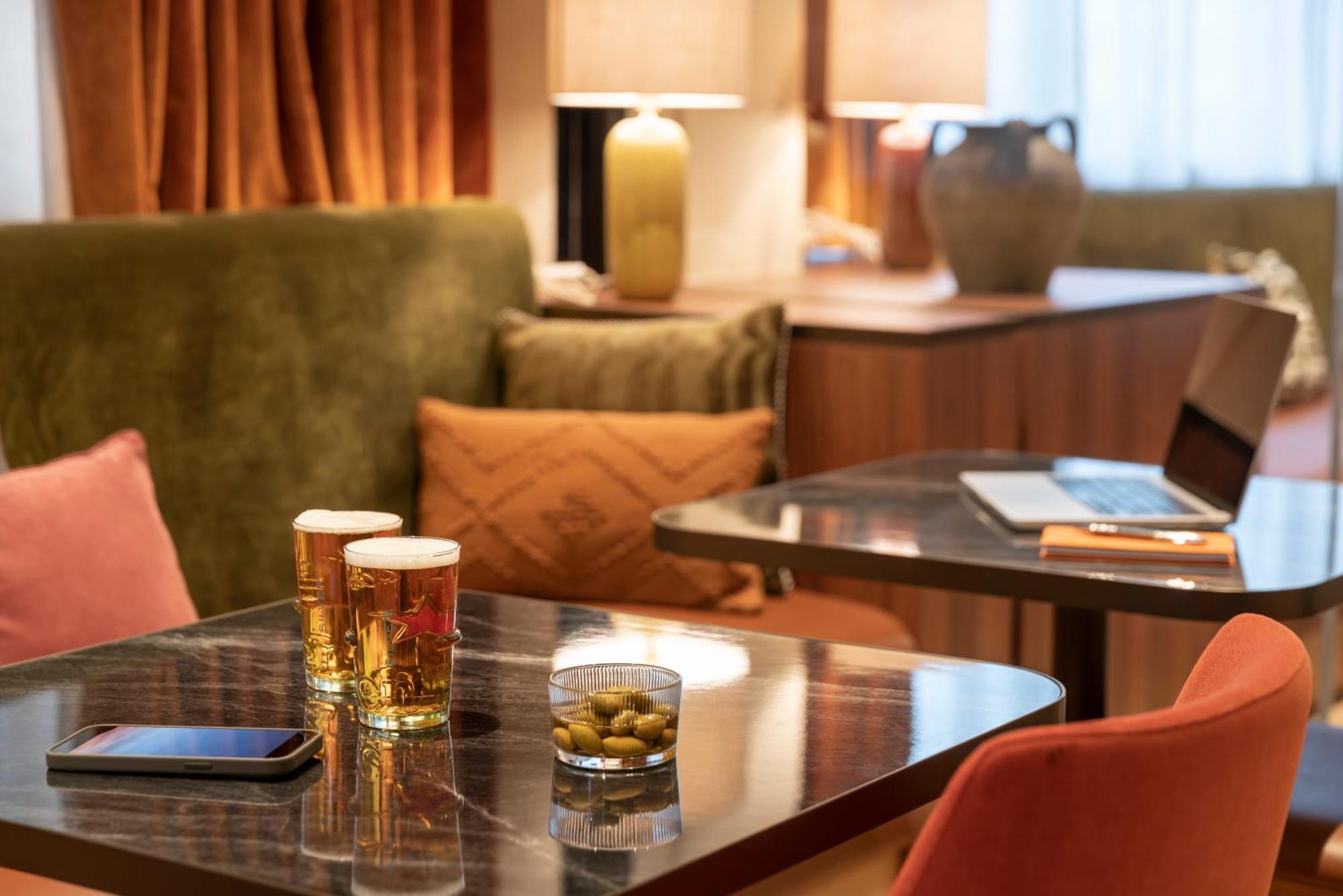 Novotel Paris La Defense 楠泰尔 外观 照片