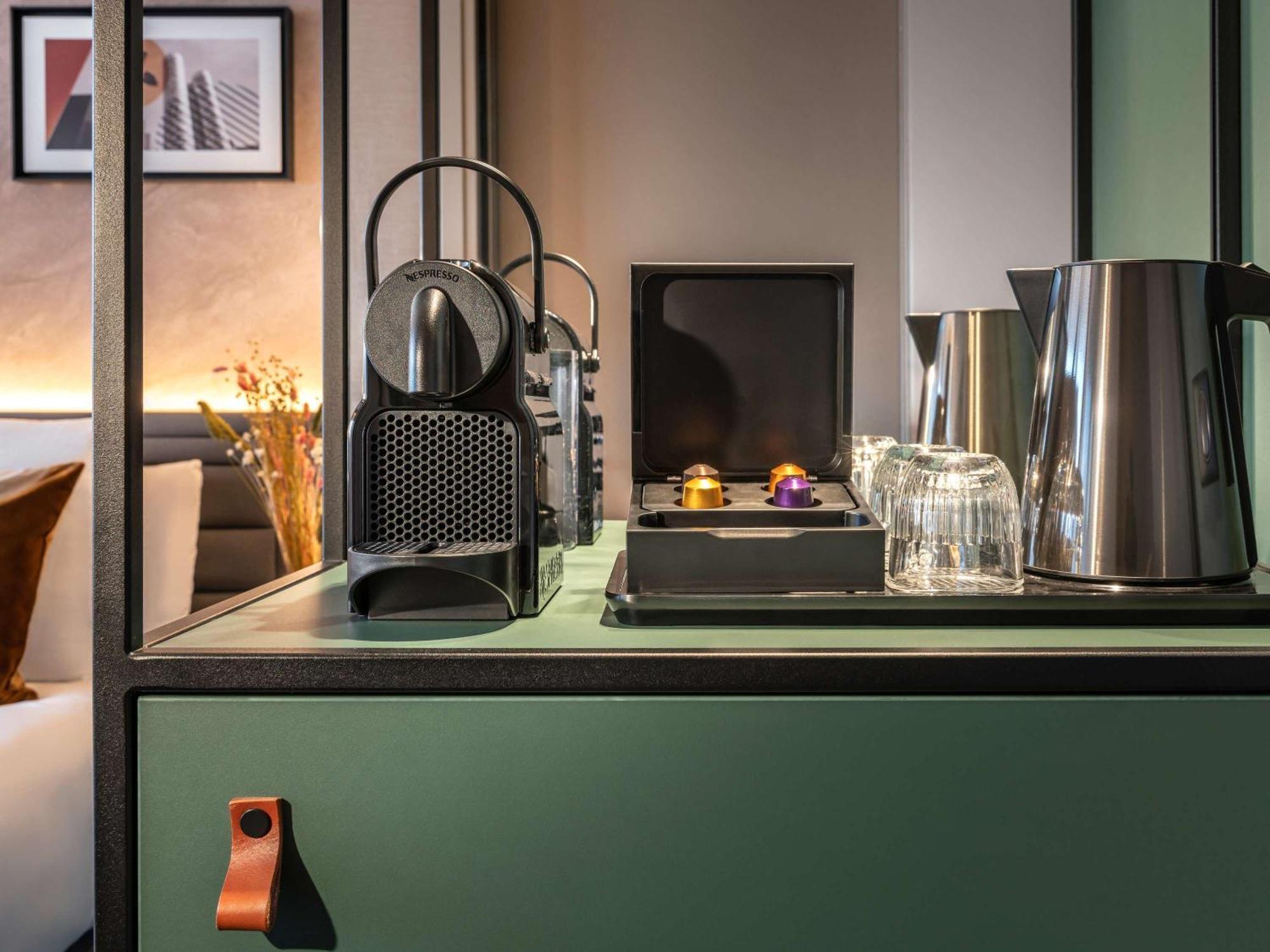 Novotel Paris La Defense 楠泰尔 外观 照片
